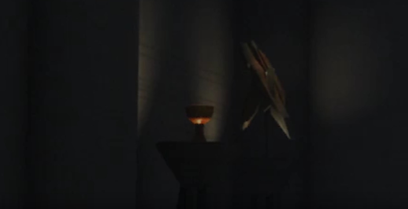 Illustration for article titled Thrawn's Office on Star Wars Rebels Was Full of Easter Eggs (UPDATED)